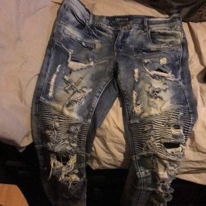 Embellish Jeans